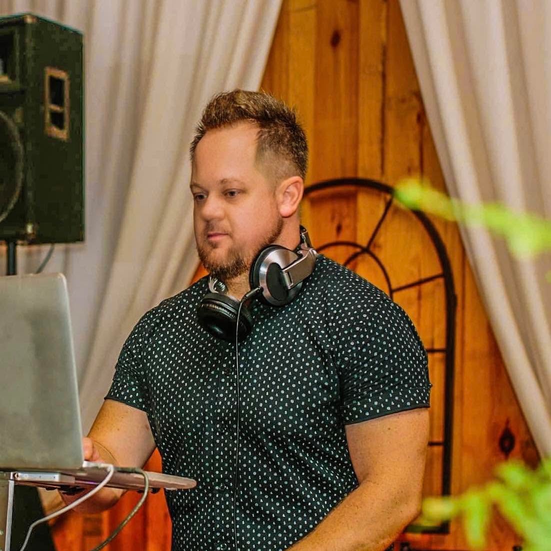 DJ Drive — Lead DJ & Founder